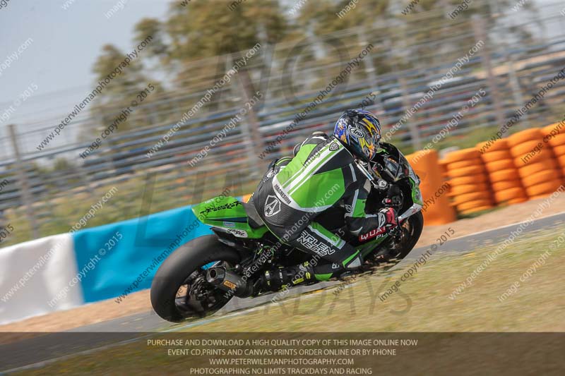 14 to 16th november 2015;Jerez;event digital images;motorbikes;no limits;peter wileman photography;trackday;trackday digital images