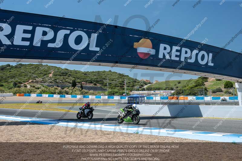 14 to 16th november 2015;Jerez;event digital images;motorbikes;no limits;peter wileman photography;trackday;trackday digital images