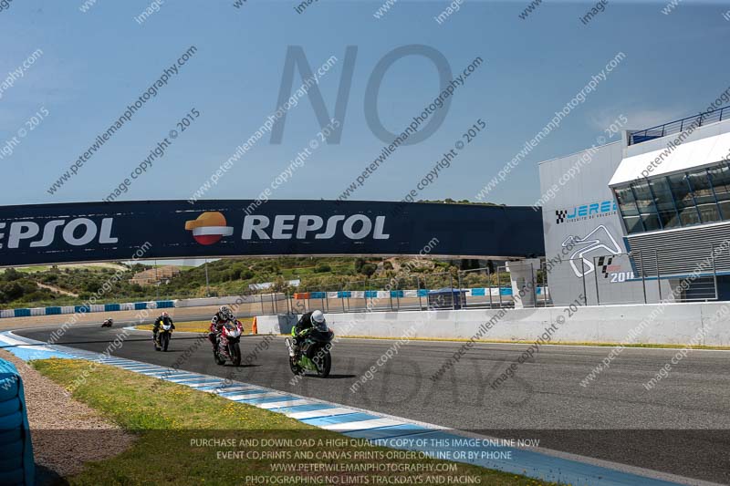 14 to 16th november 2015;Jerez;event digital images;motorbikes;no limits;peter wileman photography;trackday;trackday digital images