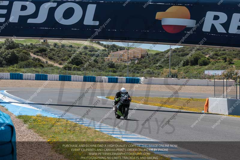 14 to 16th november 2015;Jerez;event digital images;motorbikes;no limits;peter wileman photography;trackday;trackday digital images