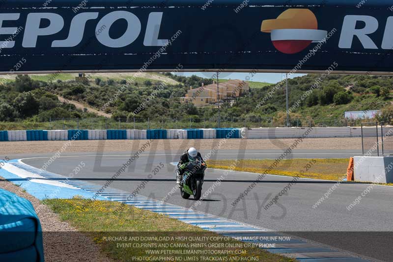 14 to 16th november 2015;Jerez;event digital images;motorbikes;no limits;peter wileman photography;trackday;trackday digital images