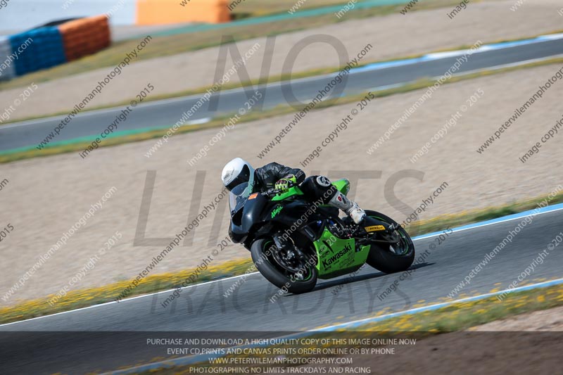 14 to 16th november 2015;Jerez;event digital images;motorbikes;no limits;peter wileman photography;trackday;trackday digital images