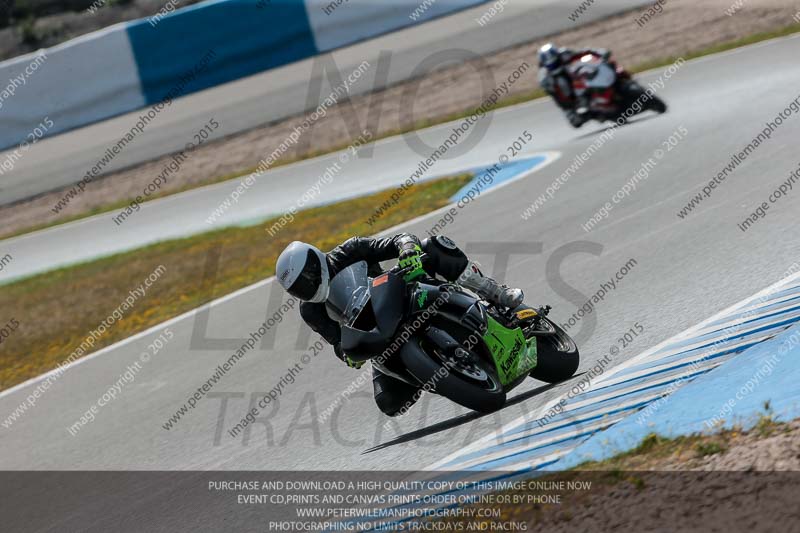 14 to 16th november 2015;Jerez;event digital images;motorbikes;no limits;peter wileman photography;trackday;trackday digital images