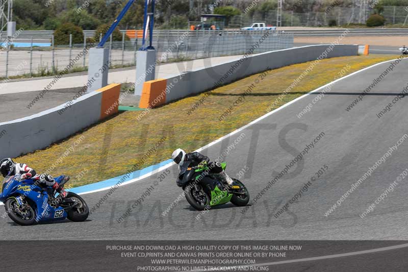 14 to 16th november 2015;Jerez;event digital images;motorbikes;no limits;peter wileman photography;trackday;trackday digital images