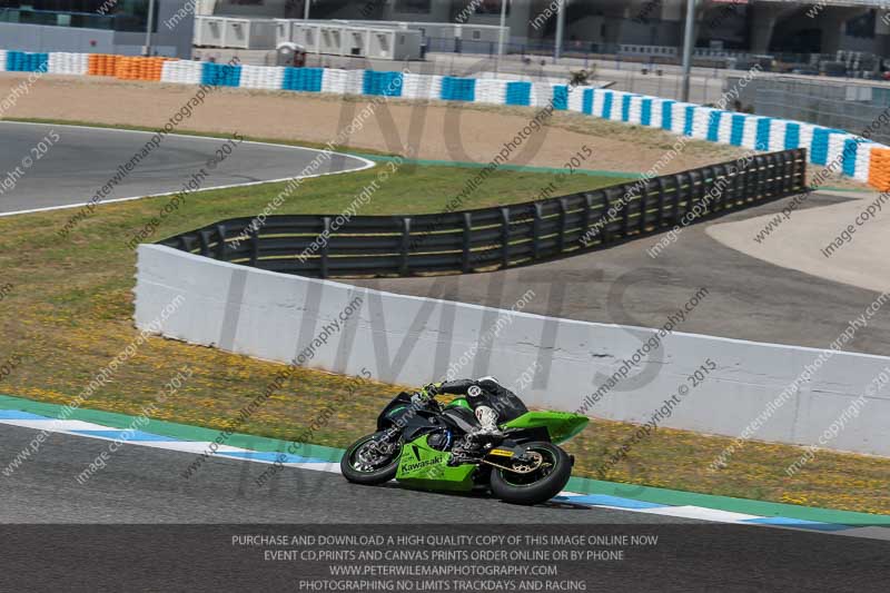 14 to 16th november 2015;Jerez;event digital images;motorbikes;no limits;peter wileman photography;trackday;trackday digital images