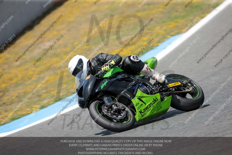 14 to 16th november 2015;Jerez;event digital images;motorbikes;no limits;peter wileman photography;trackday;trackday digital images