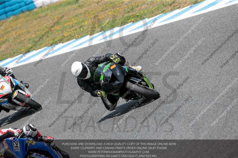 14 to 16th november 2015;Jerez;event digital images;motorbikes;no limits;peter wileman photography;trackday;trackday digital images