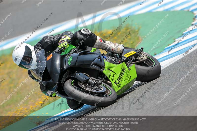 14 to 16th november 2015;Jerez;event digital images;motorbikes;no limits;peter wileman photography;trackday;trackday digital images