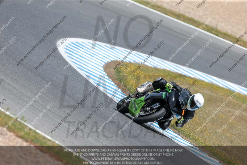 14 to 16th november 2015;Jerez;event digital images;motorbikes;no limits;peter wileman photography;trackday;trackday digital images