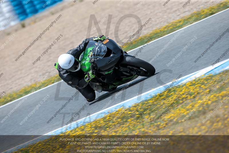 14 to 16th november 2015;Jerez;event digital images;motorbikes;no limits;peter wileman photography;trackday;trackday digital images