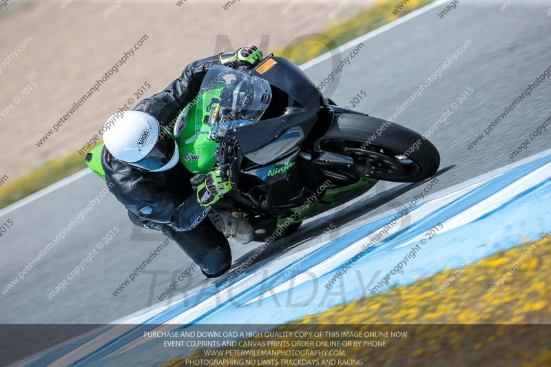 14 to 16th november 2015;Jerez;event digital images;motorbikes;no limits;peter wileman photography;trackday;trackday digital images