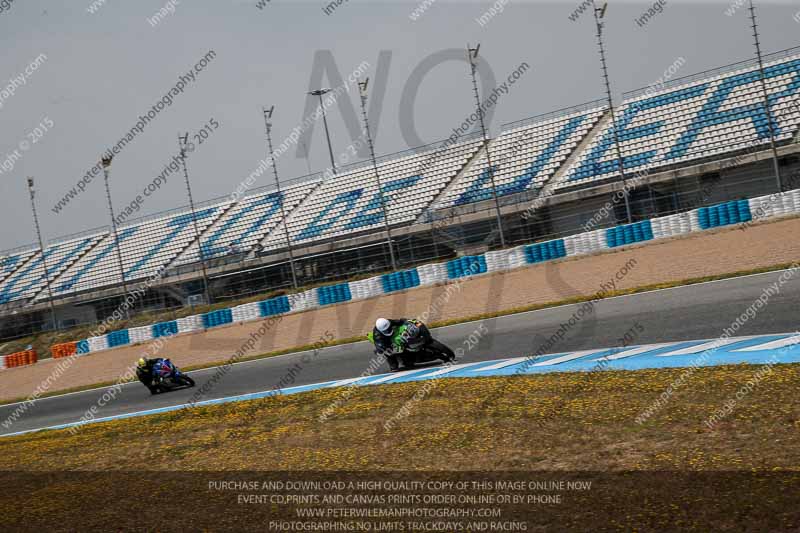 14 to 16th november 2015;Jerez;event digital images;motorbikes;no limits;peter wileman photography;trackday;trackday digital images