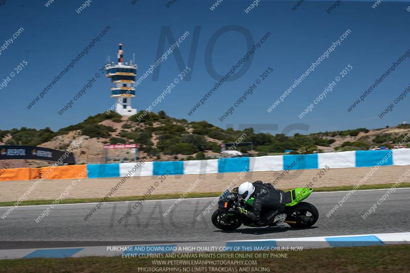 14 to 16th november 2015;Jerez;event digital images;motorbikes;no limits;peter wileman photography;trackday;trackday digital images