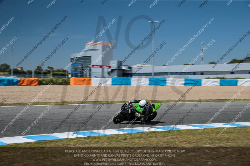 14 to 16th november 2015;Jerez;event digital images;motorbikes;no limits;peter wileman photography;trackday;trackday digital images