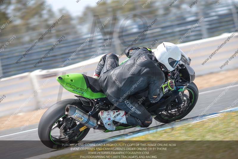 14 to 16th november 2015;Jerez;event digital images;motorbikes;no limits;peter wileman photography;trackday;trackday digital images