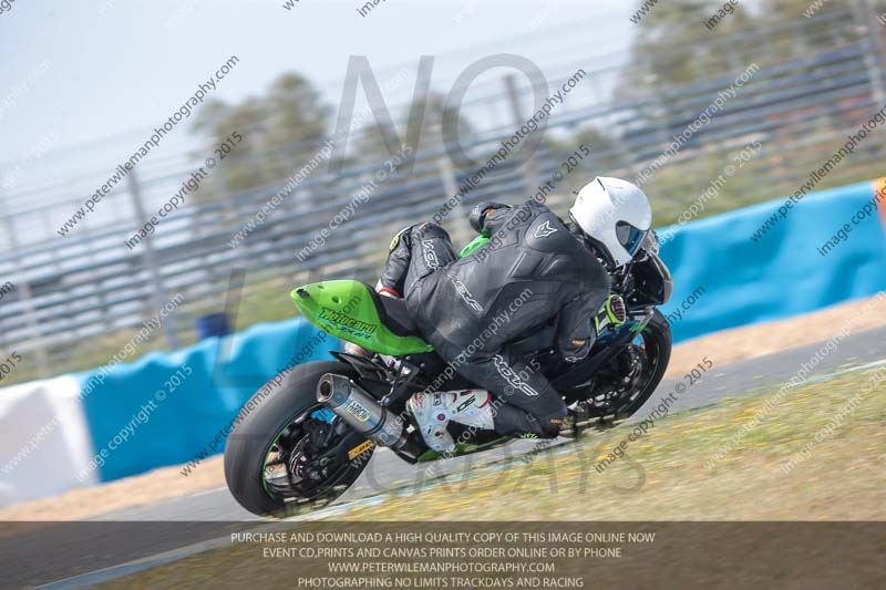 14 to 16th november 2015;Jerez;event digital images;motorbikes;no limits;peter wileman photography;trackday;trackday digital images