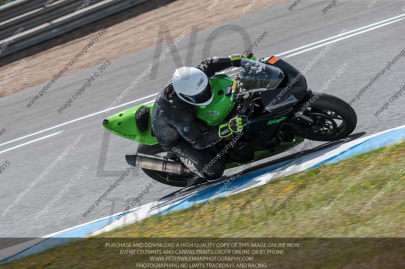 14 to 16th november 2015;Jerez;event digital images;motorbikes;no limits;peter wileman photography;trackday;trackday digital images