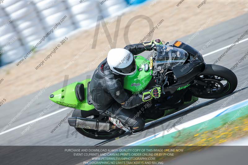 14 to 16th november 2015;Jerez;event digital images;motorbikes;no limits;peter wileman photography;trackday;trackday digital images