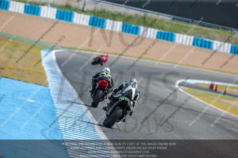14 to 16th november 2015;Jerez;event digital images;motorbikes;no limits;peter wileman photography;trackday;trackday digital images