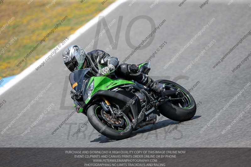 14 to 16th november 2015;Jerez;event digital images;motorbikes;no limits;peter wileman photography;trackday;trackday digital images