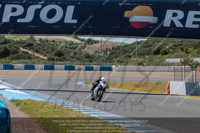 14 to 16th november 2015;Jerez;event digital images;motorbikes;no limits;peter wileman photography;trackday;trackday digital images