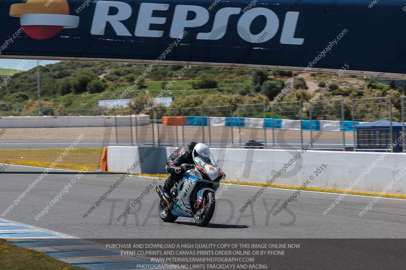 14 to 16th november 2015;Jerez;event digital images;motorbikes;no limits;peter wileman photography;trackday;trackday digital images