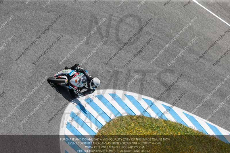 14 to 16th november 2015;Jerez;event digital images;motorbikes;no limits;peter wileman photography;trackday;trackday digital images