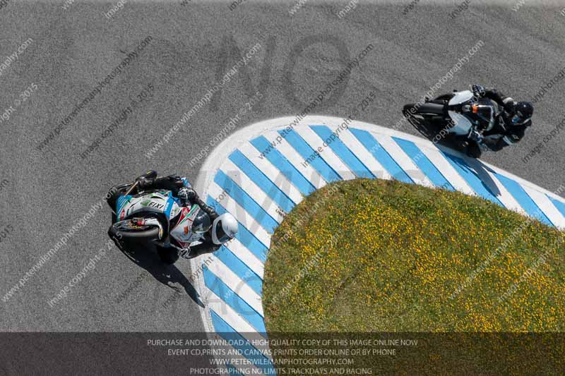 14 to 16th november 2015;Jerez;event digital images;motorbikes;no limits;peter wileman photography;trackday;trackday digital images