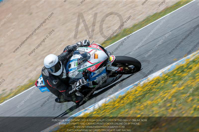 14 to 16th november 2015;Jerez;event digital images;motorbikes;no limits;peter wileman photography;trackday;trackday digital images
