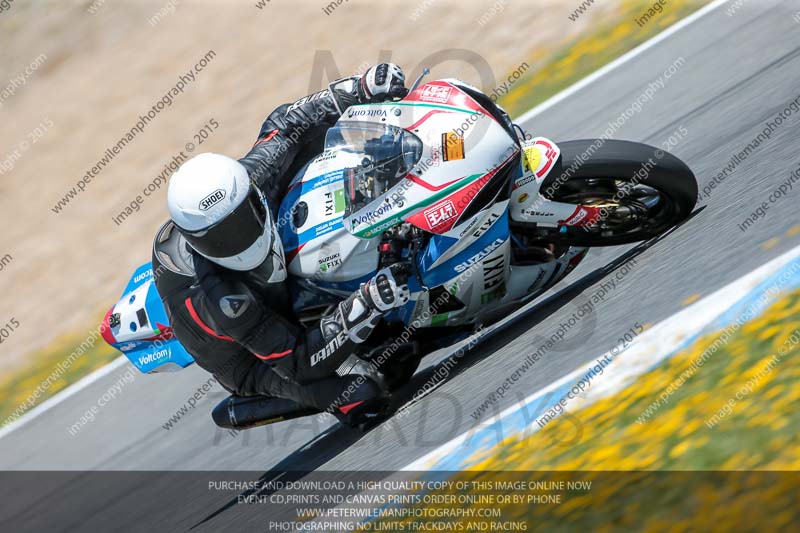 14 to 16th november 2015;Jerez;event digital images;motorbikes;no limits;peter wileman photography;trackday;trackday digital images