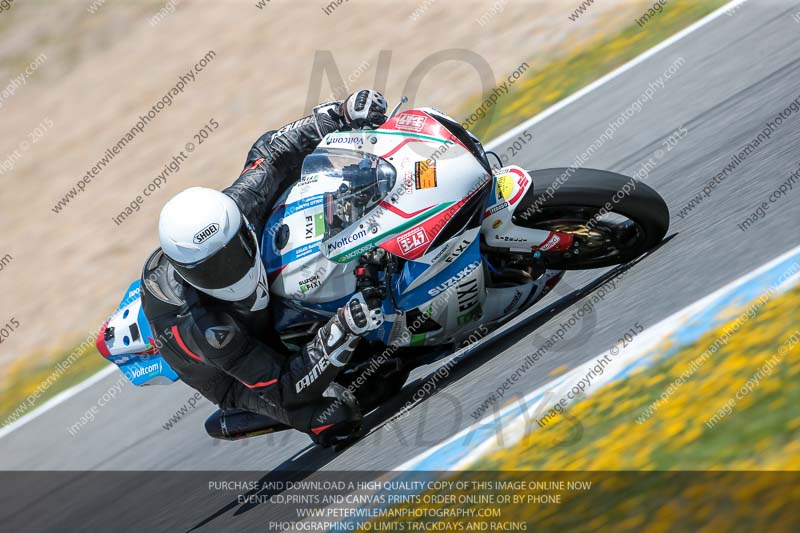 14 to 16th november 2015;Jerez;event digital images;motorbikes;no limits;peter wileman photography;trackday;trackday digital images