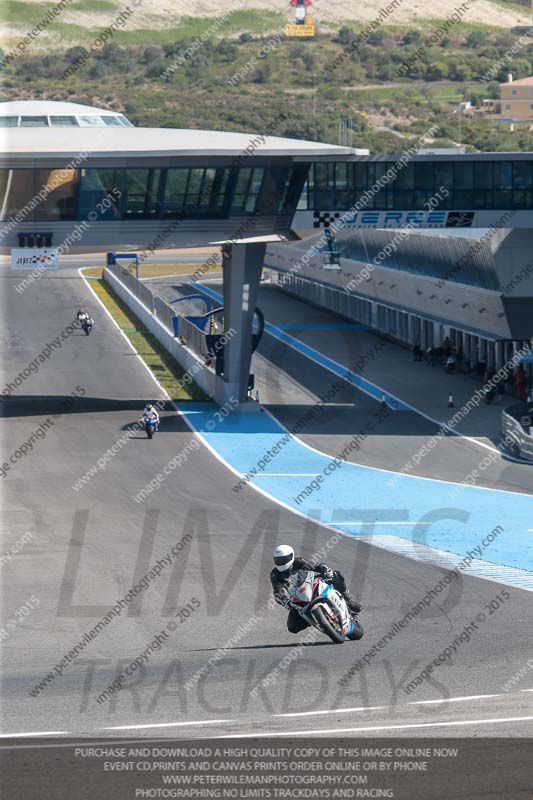 14 to 16th november 2015;Jerez;event digital images;motorbikes;no limits;peter wileman photography;trackday;trackday digital images