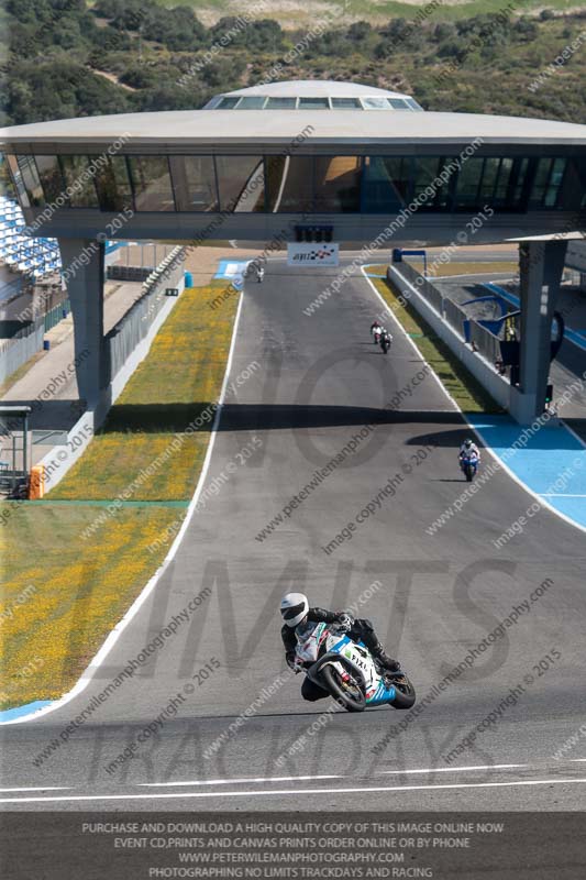 14 to 16th november 2015;Jerez;event digital images;motorbikes;no limits;peter wileman photography;trackday;trackday digital images