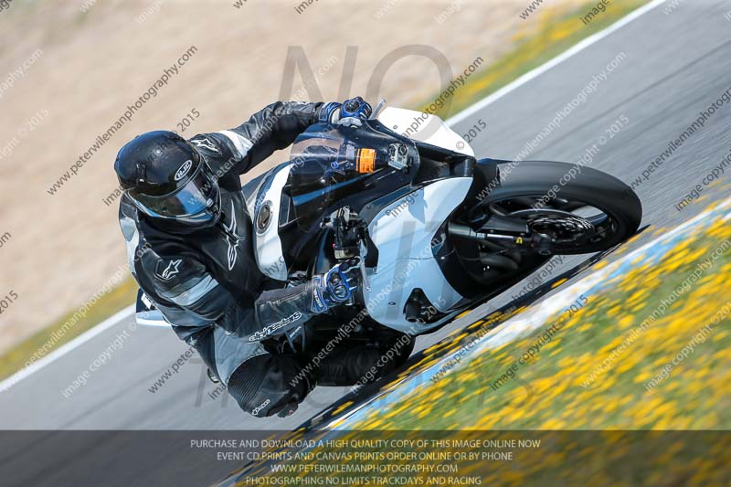 14 to 16th november 2015;Jerez;event digital images;motorbikes;no limits;peter wileman photography;trackday;trackday digital images