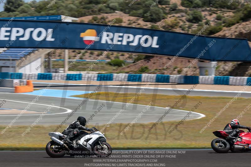 14 to 16th november 2015;Jerez;event digital images;motorbikes;no limits;peter wileman photography;trackday;trackday digital images