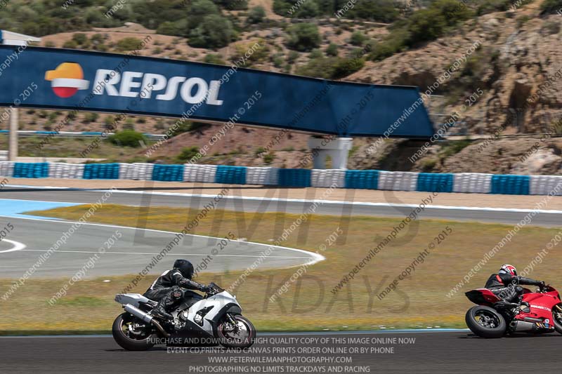 14 to 16th november 2015;Jerez;event digital images;motorbikes;no limits;peter wileman photography;trackday;trackday digital images