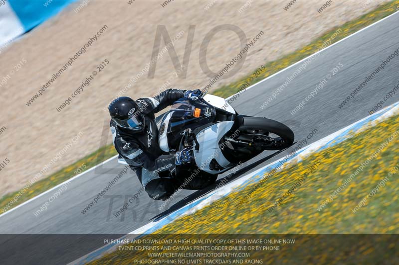 14 to 16th november 2015;Jerez;event digital images;motorbikes;no limits;peter wileman photography;trackday;trackday digital images
