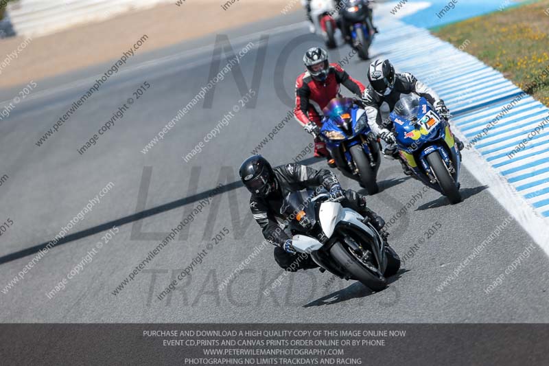14 to 16th november 2015;Jerez;event digital images;motorbikes;no limits;peter wileman photography;trackday;trackday digital images