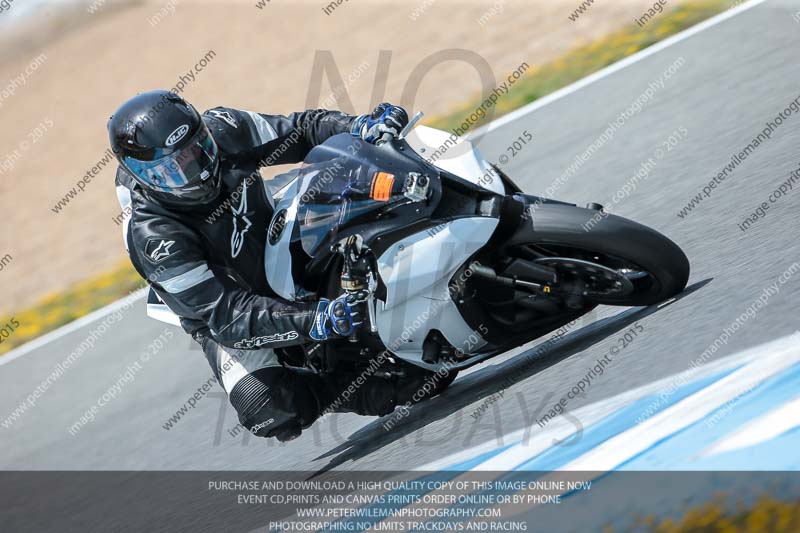 14 to 16th november 2015;Jerez;event digital images;motorbikes;no limits;peter wileman photography;trackday;trackday digital images
