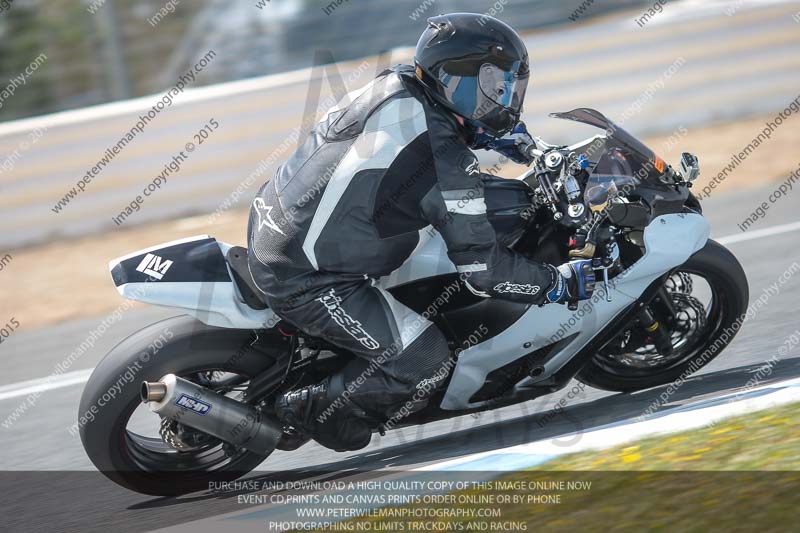 14 to 16th november 2015;Jerez;event digital images;motorbikes;no limits;peter wileman photography;trackday;trackday digital images