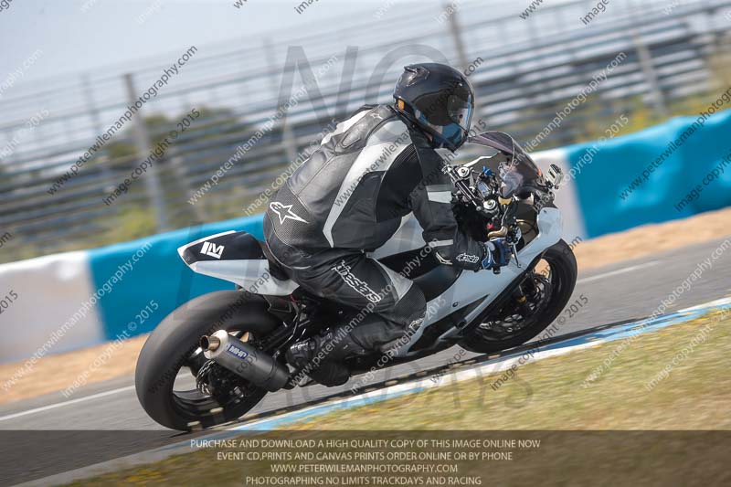 14 to 16th november 2015;Jerez;event digital images;motorbikes;no limits;peter wileman photography;trackday;trackday digital images