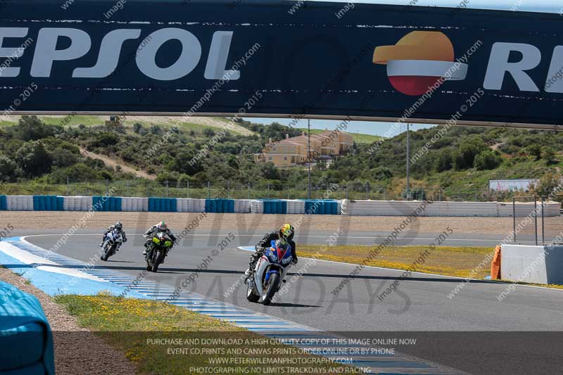 14 to 16th november 2015;Jerez;event digital images;motorbikes;no limits;peter wileman photography;trackday;trackday digital images