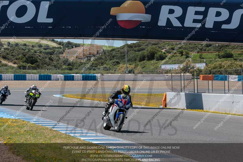 14 to 16th november 2015;Jerez;event digital images;motorbikes;no limits;peter wileman photography;trackday;trackday digital images