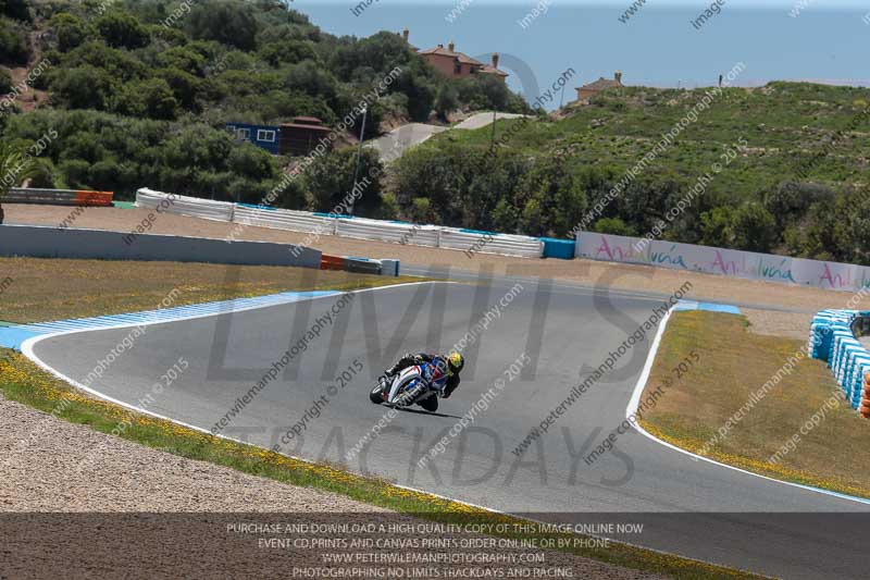 14 to 16th november 2015;Jerez;event digital images;motorbikes;no limits;peter wileman photography;trackday;trackday digital images