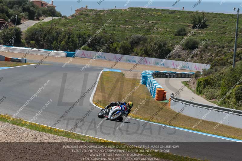 14 to 16th november 2015;Jerez;event digital images;motorbikes;no limits;peter wileman photography;trackday;trackday digital images
