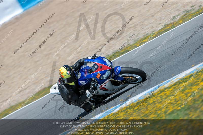 14 to 16th november 2015;Jerez;event digital images;motorbikes;no limits;peter wileman photography;trackday;trackday digital images
