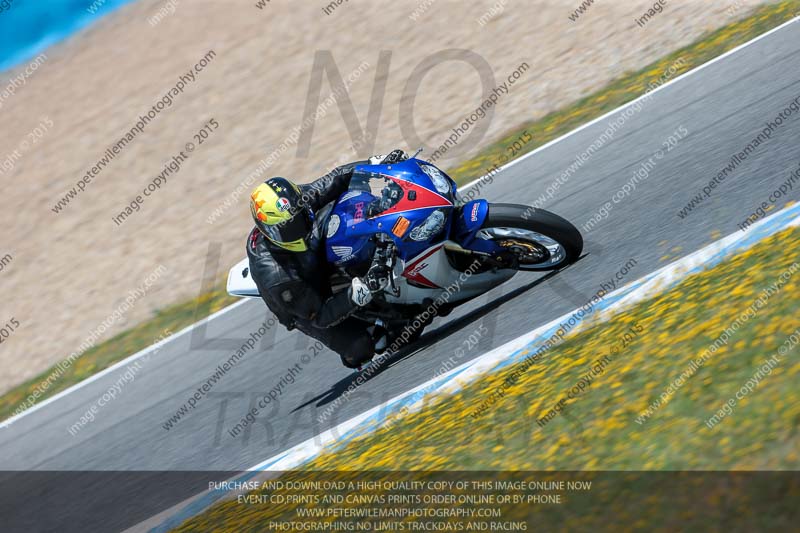 14 to 16th november 2015;Jerez;event digital images;motorbikes;no limits;peter wileman photography;trackday;trackday digital images