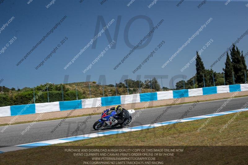 14 to 16th november 2015;Jerez;event digital images;motorbikes;no limits;peter wileman photography;trackday;trackday digital images