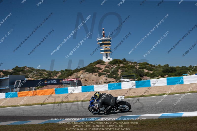 14 to 16th november 2015;Jerez;event digital images;motorbikes;no limits;peter wileman photography;trackday;trackday digital images