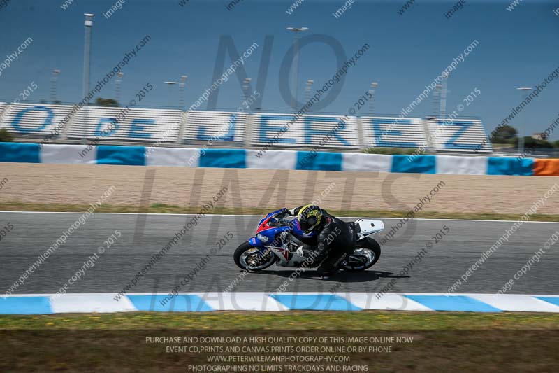 14 to 16th november 2015;Jerez;event digital images;motorbikes;no limits;peter wileman photography;trackday;trackday digital images